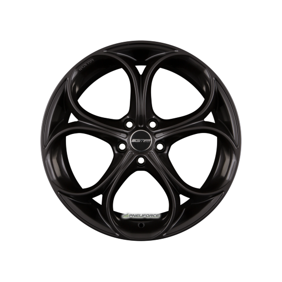 GMP - DRAKE ANTHR. GLOSSY DARK 8X19 LK:5/110 ET:33 ML:65,1